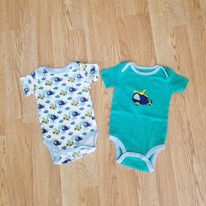 Little Boys Onesies Bundle